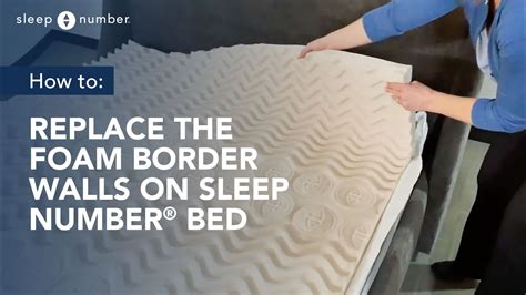 Shop for your memory foam mattress today. . Sleep number replacement foam